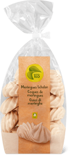 Bio Coques de meringues
