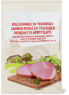 Quick prosciutto fette IP-SUISSE