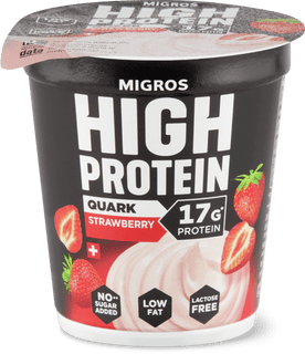 Migros Yogurt Fragola