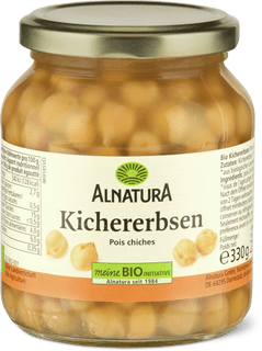 Alnatura Bio Chickpeas