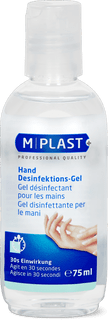 M-Plast gel antisept.