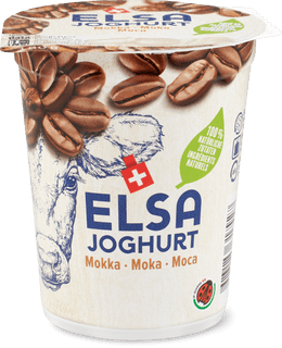 Elsa Joghurt Mokka IP-SUISSE