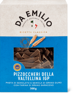 Da Emilio Pizzoccheri
