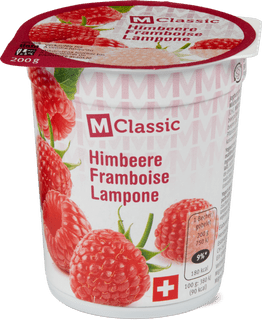 M-Classic Yoghurt Raspberry