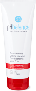 PH Balance Shower cream  Urea 5%