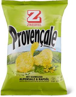 Zweifel Chips Provençale