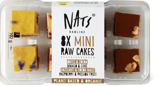 Nats Rawline Bio Cakes assortiert