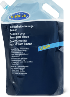 Lemon -20°C 2 L