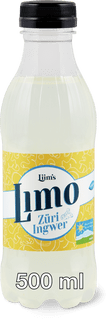 De la région Limonade Liim’s Gingembre de Zurich