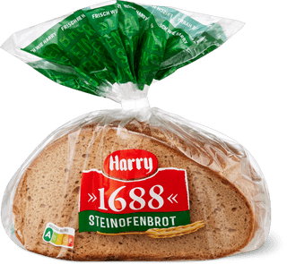 Harry Pain cuit sur pierre