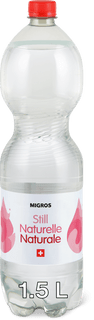 Migros Acqua minerale naturale