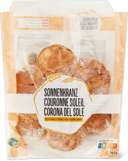 Migros Bio Sonnenkranz