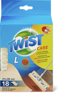 Care Dry Ersatztücher L