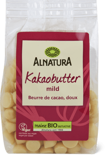 Alnatura Bio Kakaobutter mild