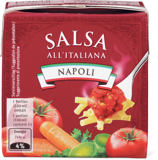 Salsa all' Italiana