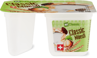 M-Classic Muesli Classic