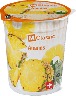 M-Classic yogourt ananas