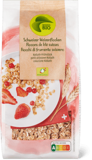 Bio Swiss Wheat Flakes
