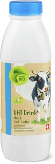 Bio Lait Drink UHT