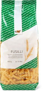 M-Budget Fusilli