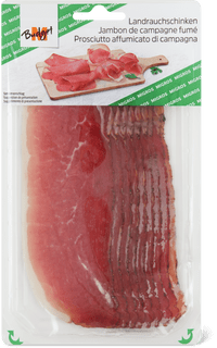 M-Budget Jambon de campagne fumé