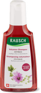 Rausch Volume shampoo with mallow fine hair