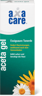 AXACARE ACETA GEL COSMET