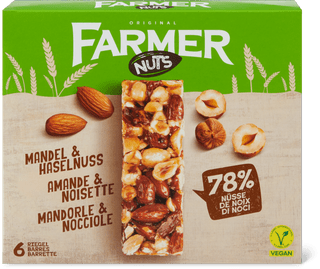 Farmer Nuts Mandel-Haselnuss