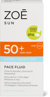 ZOE SUN ULTRA SENSITIVE