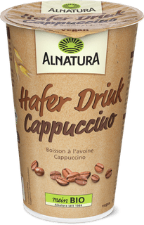Alnatura Bio Oat Drink Cappuccino