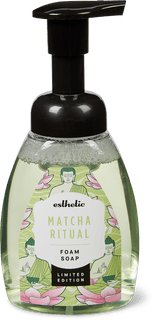 ESTHETIC FOAM SOAP MATCHA