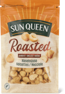 Sun Queen Hazelnuts Roasted