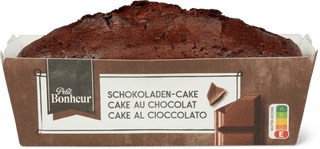 Cake au chocolat