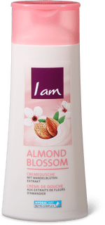 I am Shower Almond Blossom