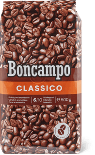 Boncampo Café en grains Classico