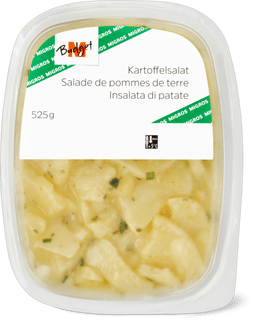 M-Budget insalata di patate