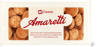 M-Classic Amaretti