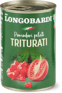 Longobardi Tomaten gehackt