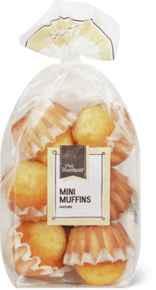 Petit Bonheur Mini-muffins