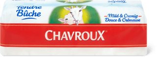 Tendre Bûche Chavroux