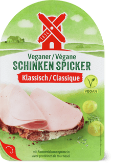 Rügenwalder Mühle Prosciutto Spicker classico