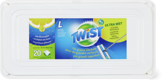 Ultra Wet Ersatztücher L