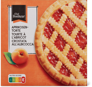 Aprikosen-Torte