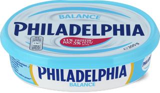 Philadelphia Formaggio fresco Balance