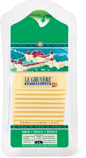 Le Gruyère Scheiben mild