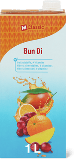 M-Classic Bun Di