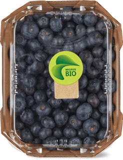 Migros Bio mirtilli
