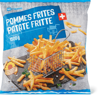 M-Classic Patate fritte