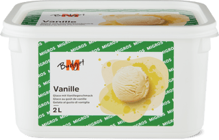 M-Budget Vaschetta di gelato  Vaniglia Bourbon