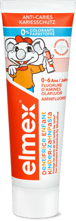 Elmex dentifrice pour enfants